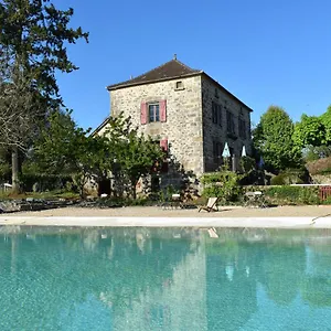 Ecuries De Saint Maurice- De Gondou Bed & Breakfast Lacapelle-Marival