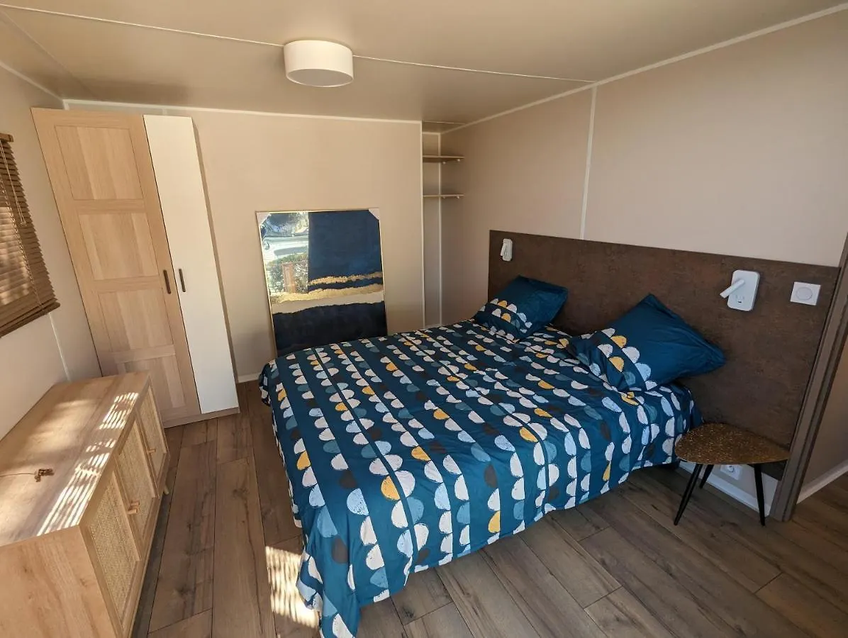 Chalet Standing Vue Mer Saint-Raphael  Holiday park Saint-Raphael (Var)